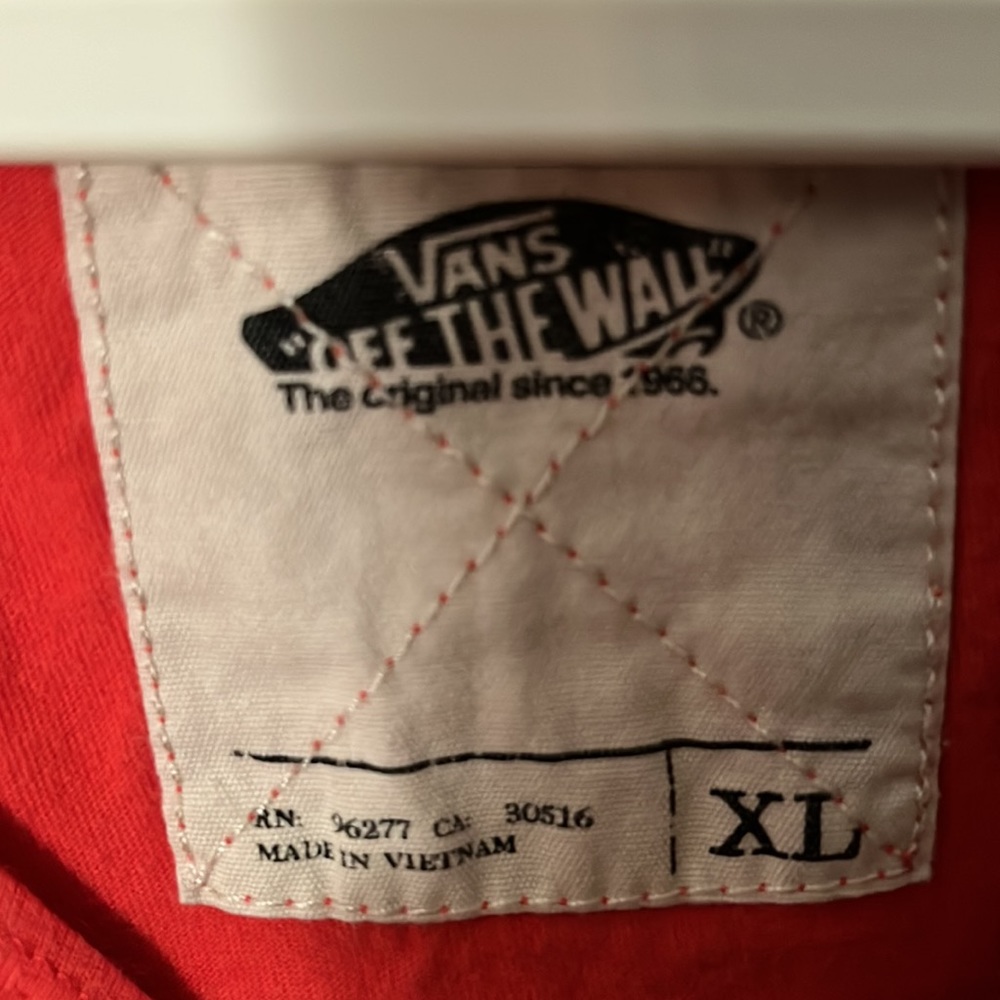 🔥🔥🔥Vans tank - Picture 2 of 3